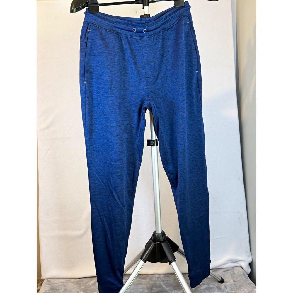 Vineyard Vines Boy’s Blue Jogger Pants XL Drawstring Tapered Stretch Pockets